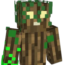 Hammy235 Minecraft avatar bust