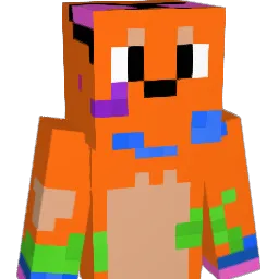 HammySage Minecraft avatar bust