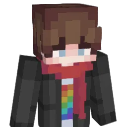 Hammymannny Minecraft avatar bust