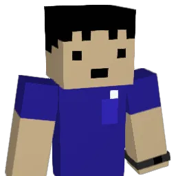 HamnavoePer Minecraft avatar bust