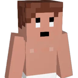 Hamo69 Minecraft avatar bust