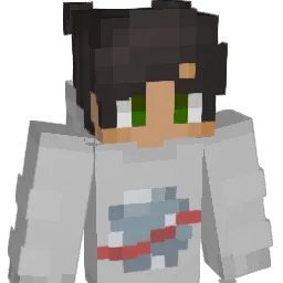 Hamodyzzz Minecraft avatar bust