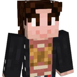 HamonClackers's Minecraft skin
