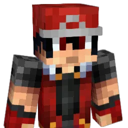Hamonpapa Minecraft avatar bust