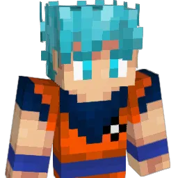 Hamorlinton Minecraft avatar bust