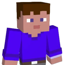 Hamornik Minecraft avatar bust