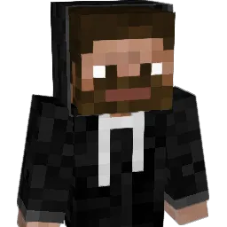 Hamotheslamo Minecraft avatar bust