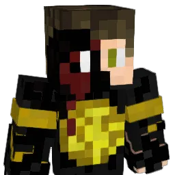 Hamou_77 Minecraft avatar bust