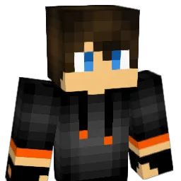 Hamoud127 Minecraft avatar bust
