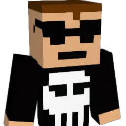 Hamouze Minecraft avatar bust