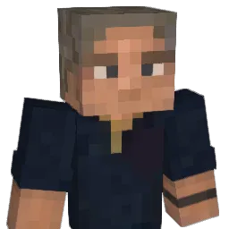 Hampe_Palm Minecraft avatar bust