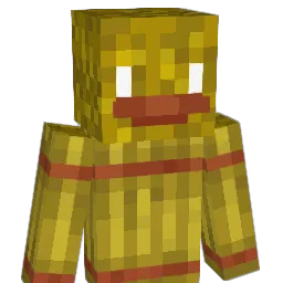 Hampickles Minecraft avatar bust