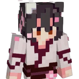 HampterBeanz Minecraft avatar bust