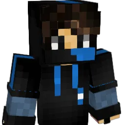 HampusB1 Minecraft avatar bust
