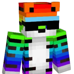 HampusFD Minecraft avatar bust