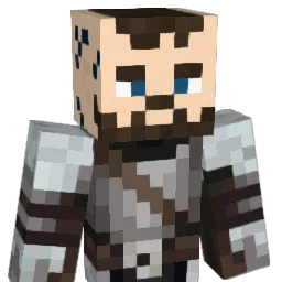 Hamr_Thrung Minecraft avatar bust
