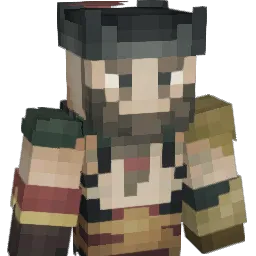 Hamruk's Minecraft skin
