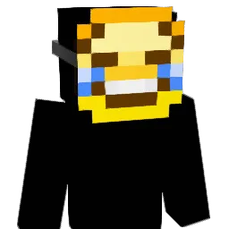 Hamsandwich44 Minecraft avatar bust