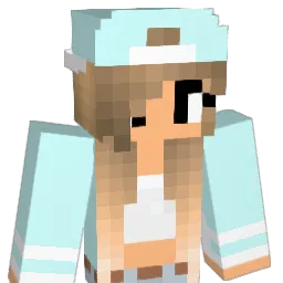 Hamstaa Minecraft avatar bust