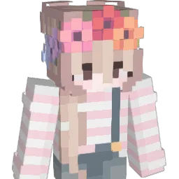 Hamster05's Minecraft skin