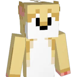 Hamster6041 Minecraft avatar bust
