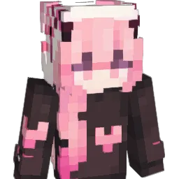 HamsterChick360 Minecraft avatar bust