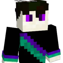 HamsterCubed Minecraft avatar bust