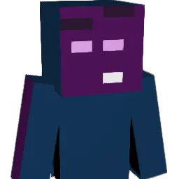 HamsterDaddy Minecraft avatar bust