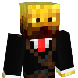 HamsterG Minecraft avatar bust