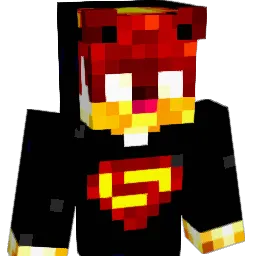 HamsterGetBanned Minecraft avatar bust