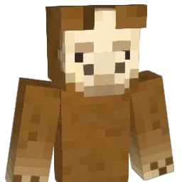 HamsterHugger Minecraft avatar bust