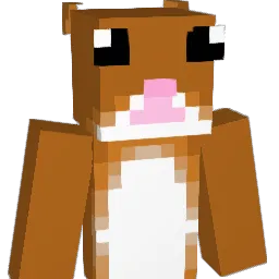 HamsterJimmy's Minecraft skin