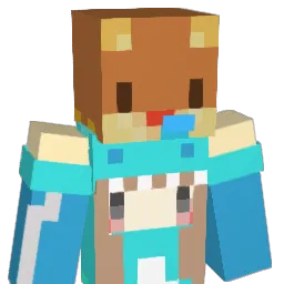 HamsterKing9487 Minecraft avatar bust