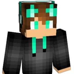 HamsterLP Minecraft avatar bust