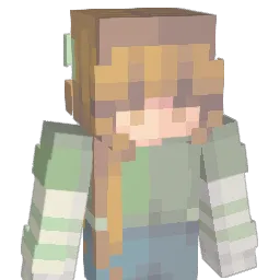 HamsterQueen088's Minecraft skin
