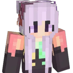 HamsterZviz Minecraft avatar bust