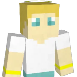 Hamsterdance Minecraft avatar bust