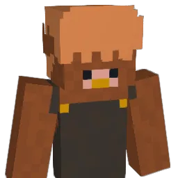 Hamsterlord657 Minecraft avatar bust