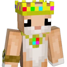 Hamsterlord69 Minecraft avatar bust