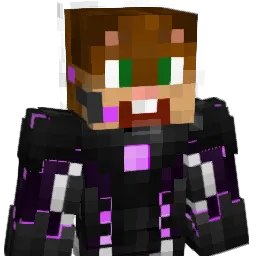 Hamsteroide Minecraft avatar bust