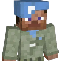 Hamsters10132 Minecraft avatar bust