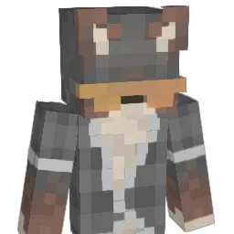 Hamsters3410 Minecraft avatar bust