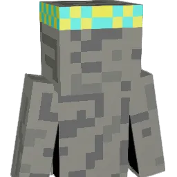 Hamsterslayer55 Minecraft avatar bust