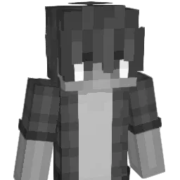 Hamsu123 Minecraft avatar bust
