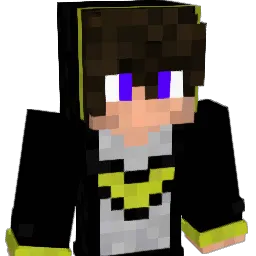 HamtaroP028 Minecraft avatar bust