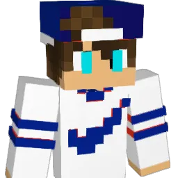 Hamtown77 Minecraft avatar bust