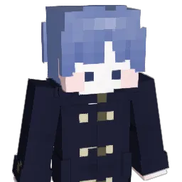 HamuGGaGGa0830 Minecraft avatar bust