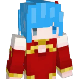 Hamu_owo Minecraft avatar bust