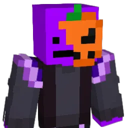Hamuri Minecraft avatar bust