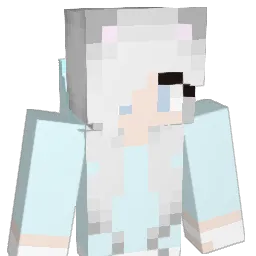 Hamutaro10 Minecraft avatar bust